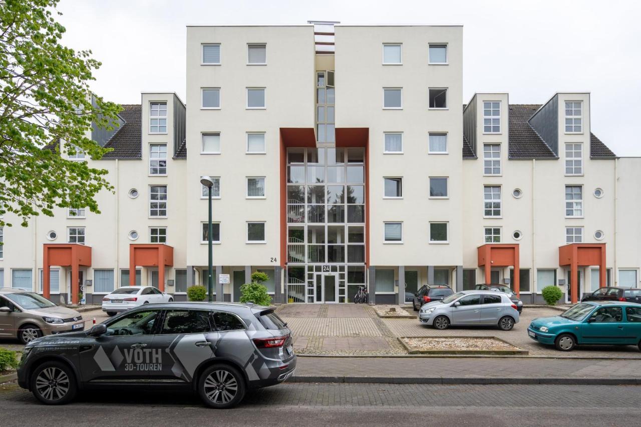 Stadtkernnahes wohnen in Düren Düren - Eifel Exterior foto