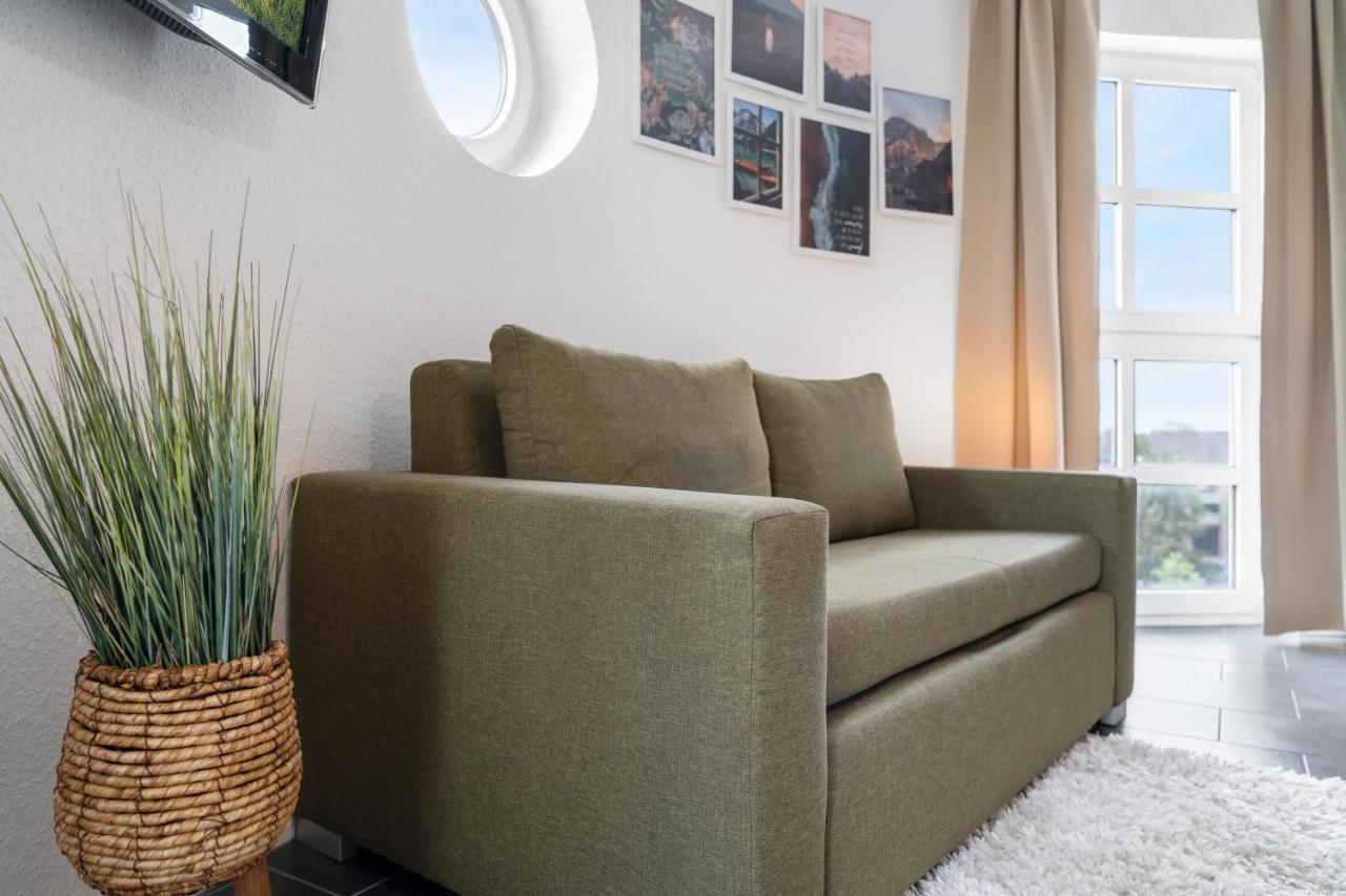 Stadtkernnahes wohnen in Düren Düren - Eifel Exterior foto