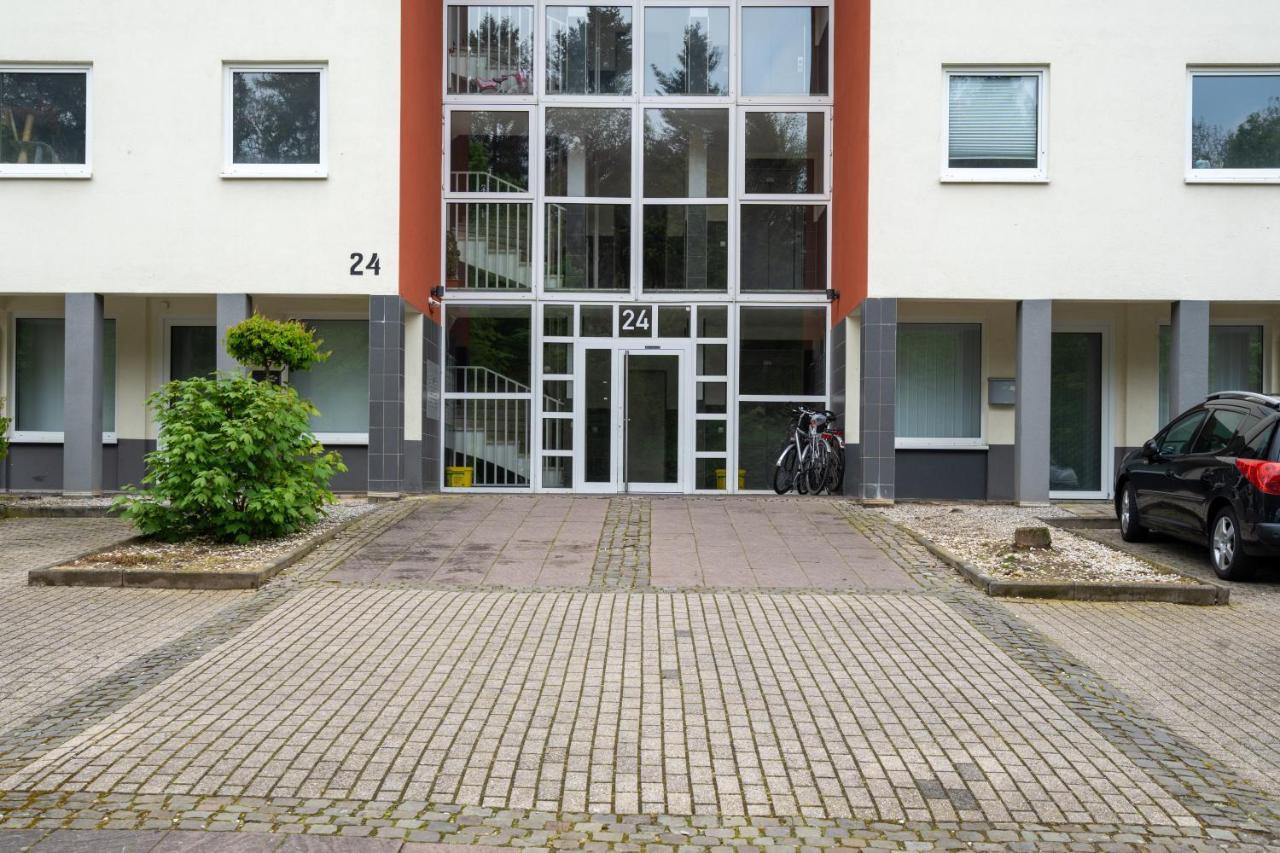 Stadtkernnahes wohnen in Düren Düren - Eifel Exterior foto